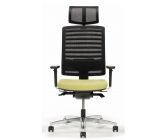 Photo : Siège de bureau LINEA 3D